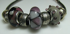 chamilia silver bracelet